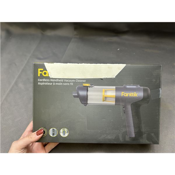 Fanttik X100 Mix Cordless Handheld Vacuum Cleaner NEW/RETURN