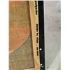 Image 3 : VINTAGE 1977 DOMUS CHIAKI/ANN SHIMOJI PANEL MID-CENTURY FISH FABRIC WALL ART