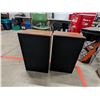 Image 1 : Pair of Infinity RS7B Floor Speakers Made in USA