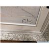 Image 4 : Large Artist Signed Oil Painting on Hardboard Framed 57"*34"