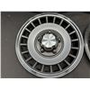 Image 2 : Lot of 4 1979-1991 Ford Pickup Truck Bronco Van Hub Caps