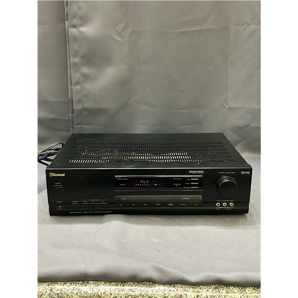 Sherwood Audio/Video Receiver  RV-4050R