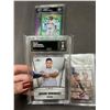 Image 4 : MLB Baseball Graded Card lot ft. Aaron Judge Jasson Dominguez Rookie Corey Seager