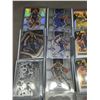 Image 2 : NBA Basketball Card lot lots of Rookies and Stars Modern ft. Mosaic Flux Essentials