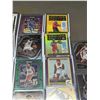 Image 3 : NBA Basketball Card lot lots of Rookies and Stars Modern ft. Recon Luminance