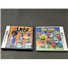 Image 1 : Nintendo DS Game Lot The Urbz 2DS & Pacman Party 3d 3DS