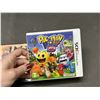 Image 3 : Nintendo DS Game Lot The Urbz 2DS & Pacman Party 3d 3DS