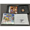 Image 4 : Nintendo DS Game Lot The Urbz 2DS & Pacman Party 3d 3DS
