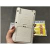 Image 3 : Nintendo Gameboy Console 1989 With Dr. Mario and instruction book