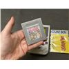 Image 4 : Nintendo Gameboy Console 1989 With Dr. Mario and instruction book