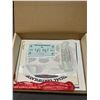 Image 3 : Mighty Morphin Power Rangers Official Fan Club Box 1994 Saban's With Merchandise