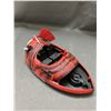 Image 2 : Revell Power Lords Power Ship Vehicle 1983 for Parts or Repair.