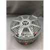 Image 2 : WWE Micro Aggression Crash and Bash Elimination Chamber Arena Ring, 8 Figures