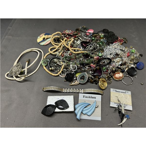 Costume Jewelry Lot