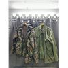 Image 1 : Cabela's Waterfowl Hunting Jacket & Military Style Green Jacket