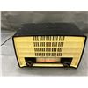 Image 2 : Vintage Philips Tube Radio *lights up works*