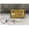 Image 3 : Vintage Philips Tube Radio *lights up works*
