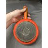 Image 4 : Le Creuset  Kitchen Cast Iron Enameled Pot 16, Orange