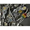Image 2 : Unsorted Lot of Collectible Tea Spoons Souvenir, Novelty, Travel