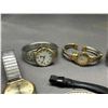 Image 5 : Lot of 10 Assorted Mens and Womens Quartz Wristwatches Timex, Lorus, Anne Klein, Citizen