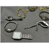 Image 2 : Lot of Assorted Costume Watches and Jewelry