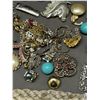 Image 2 : Lot of Assorted Vintage Costume Jewelry Some Designer
