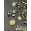 Image 3 : Lot of Assorted Vintage Costume Jewelry Some Designer