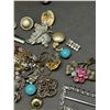 Image 5 : Lot of Assorted Vintage Costume Jewelry Some Designer