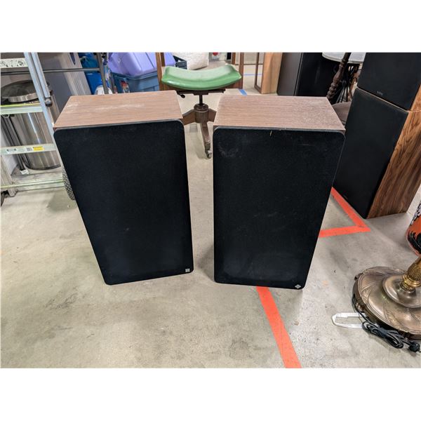 Telefunken Studio 70 3 Way Floor Speakers