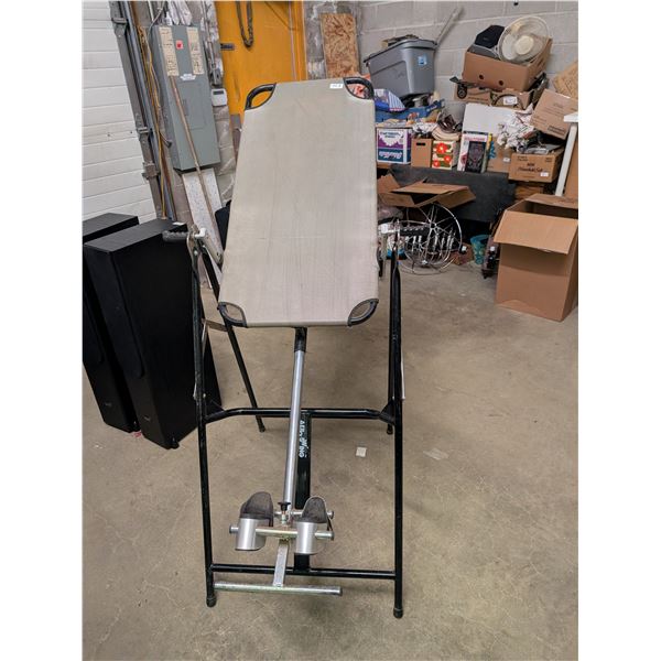 Aero Swing Inversion Table