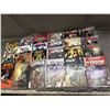 Image 1 : Lot of 22 Modern Comic Books Zenescope, Grimm Tales of Terror, Impaler, Etc