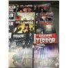 Image 2 : Lot of 22 Modern Comic Books Zenescope, Grimm Tales of Terror, Impaler, Etc