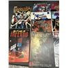 Image 4 : Lot of 22 Modern Comic Books Zenescope, Grimm Tales of Terror, Impaler, Etc