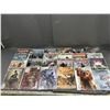 Image 1 : Lot of 24 Modern Horror Comics DC, IDW, etc I, Vampire, Dead Romeo, Frankenstein, Etc
