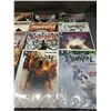 Image 2 : Lot of 24 Modern Horror Comics DC, IDW, etc I, Vampire, Dead Romeo, Frankenstein, Etc