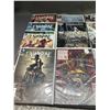 Image 4 : Lot of 24 Modern Horror Comics DC, IDW, etc I, Vampire, Dead Romeo, Frankenstein, Etc
