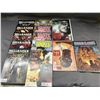 Image 1 : 13pcs Horror Comics Clive Barker, Hellraiser, Night Breed, Empire of the Dead, Horror Classics TP