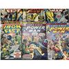 Image 3 : Lot of 10 Power Man, Iron Fist Comic Books