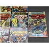 Image 4 : Lot of 10 Power Man, Iron Fist Comic Books
