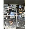 Image 2 : Lot of 27 The Strain Comics Guillermo Tel Doro, "The Fall", "The Night Eternal", Etc