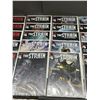 Image 4 : Lot of 27 The Strain Comics Guillermo Tel Doro, "The Fall", "The Night Eternal", Etc