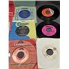 Image 2 : Lot of 19 Classic Rock and Soundtrack Singles 45s