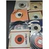 Image 4 : Lot of 19 Classic Rock and Soundtrack Singles 45s