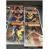 Image 2 : Lot of 17 Mostly Vampirella Comic Books Chaos, Dynamite, DC, Purgatori, Etc