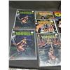 Image 5 : Lot of 17 Mostly Vampirella Comic Books Chaos, Dynamite, DC, Purgatori, Etc