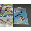 Image 4 : Lot of 5 Video Game Comics Super Mario Bros, Game Boy, Etc
