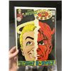 Image 2 : Lot of 2 Dell 12c Dracula Comic, House of Mystery Dial H for Hero No 173 12c Comic
