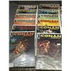 Image 4 : Lot of 30 Conan The Barbarian Comics Dark Horse