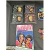 Image 2 : Lot of Misc Pop Music Memorabilia WHAM Book, American Pop, Rock Superstars, Classical Music CDs