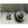 Image 1 : Vintage Speakers Realistic Super Tweeter and Retro Orb Speaker / Apollo? Speaker